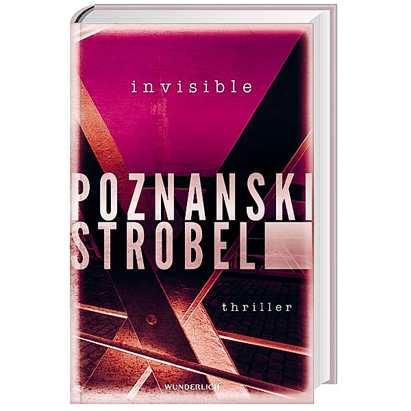 Invisible, Ursula Poznanski, Arno Strobel