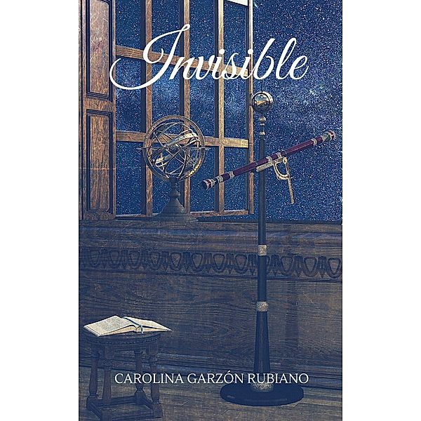 Invisible, Carolina Garzón Rubiano