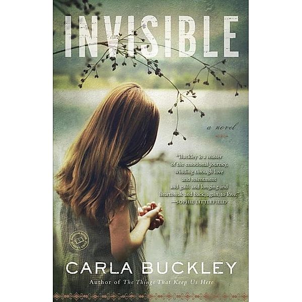 Invisible, Carla Buckley
