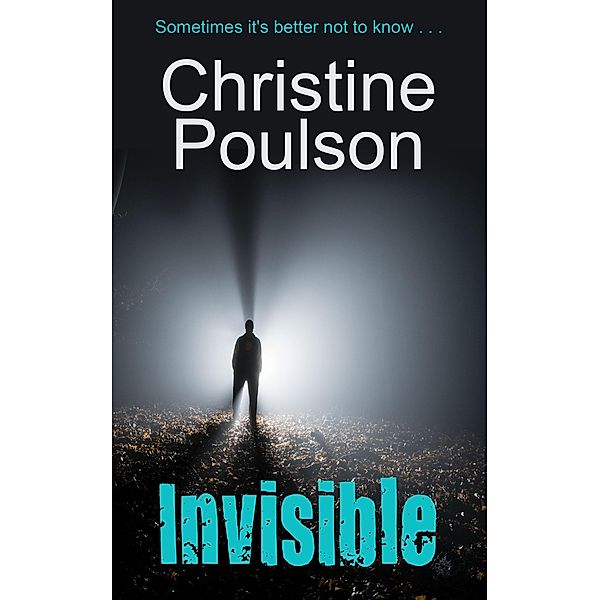 Invisible, Christine Poulson