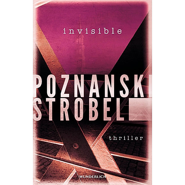 Invisible, Ursula Poznanski, Arno Strobel