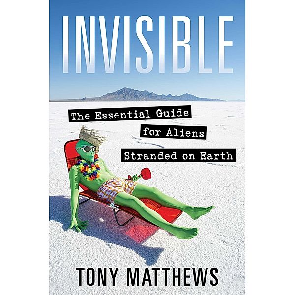 Invisible, Tony Matthews