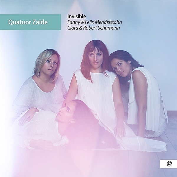 Invisible, Quatuor Zaïde