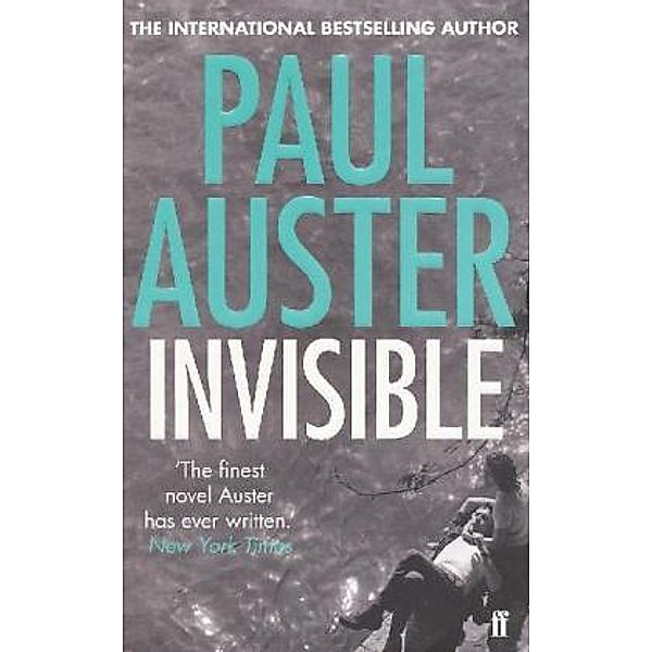 Invisible, Paul Auster