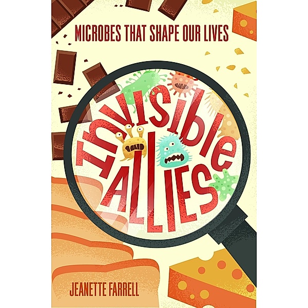 Invisible Allies / Farrar, Straus and Giroux (BYR), Jeanette Farrell