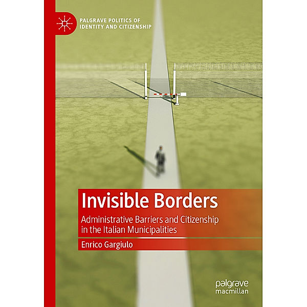 Invisible Borders, Enrico Gargiulo