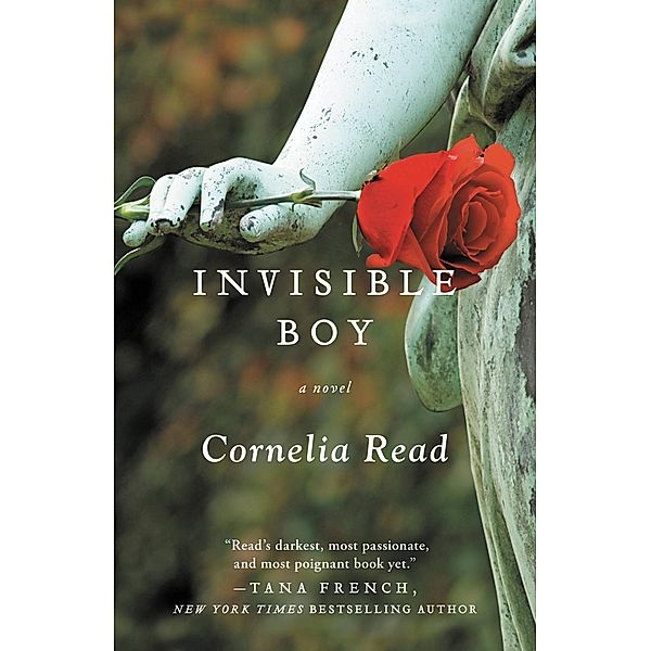 Invisible Boy / A Madeline Dare Novel Bd.3, Cornelia Read