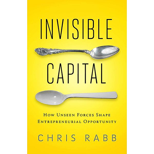 Invisible Capital, Chris Rabb