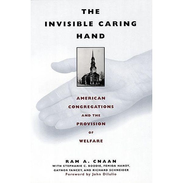 Invisible Caring Hand, Ram Cnaan