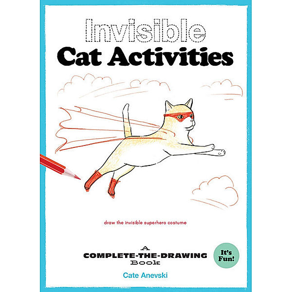 Invisible Cat Activities, Cate Anevski