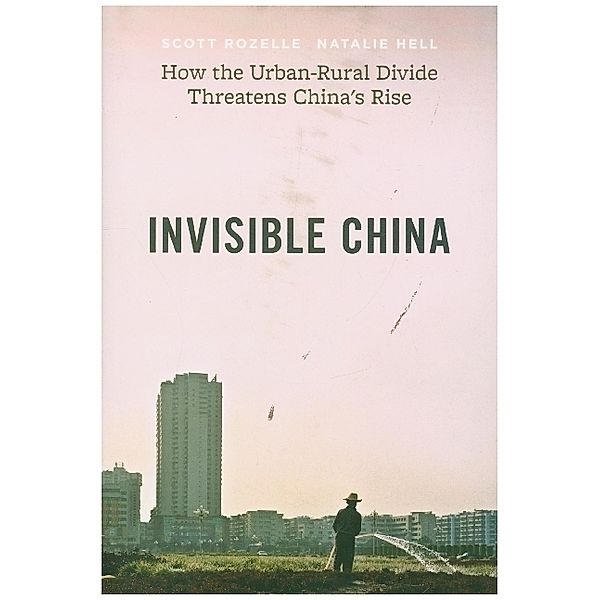 Invisible China - How the Urban-Rural Divide Threatens China's Rise, Scott Rozelle, Natalie Hell