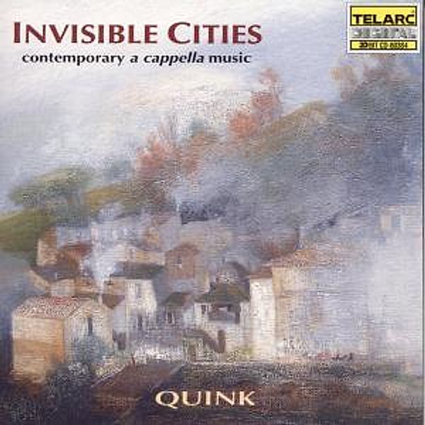 Invisible Cities, Quink Vocal Quartet