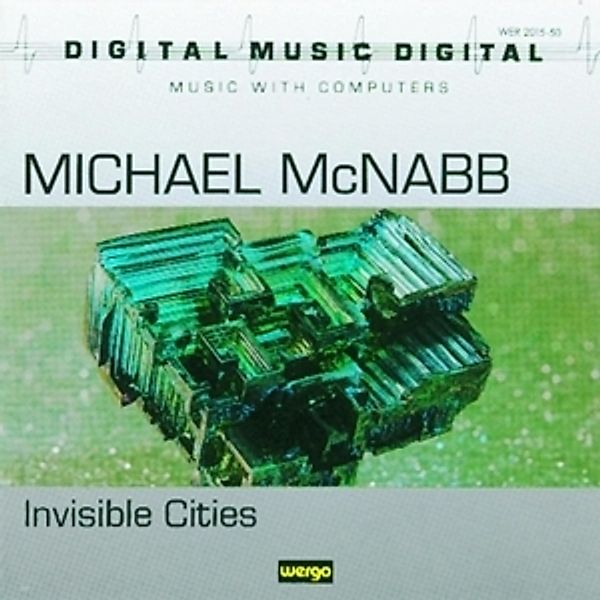 Invisible Cities, Michael Mcnabb, Artis Wodehouse