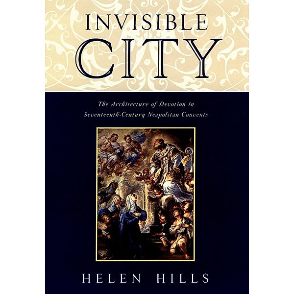 Invisible City, Helen Hills