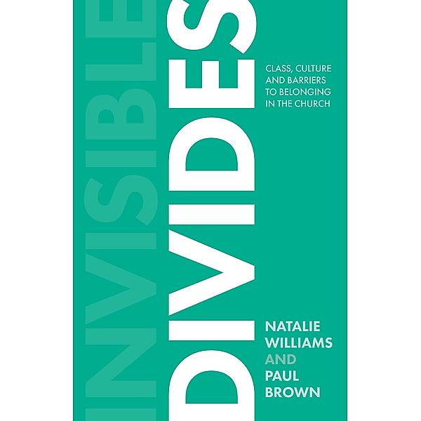 Invisible Divides, Natalie Williams, Paul Brown