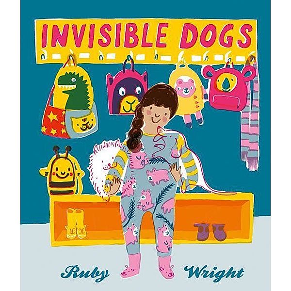 Invisible Dogs, Ruby Wright