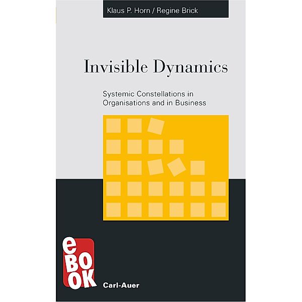 Invisible Dynamics, Klaus P Horn, Regine Brick