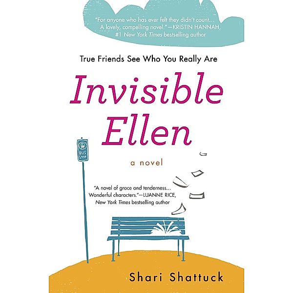 Invisible Ellen, Shari Shattuck