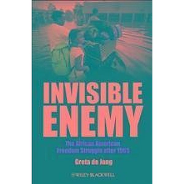 Invisible Enemy / America's Recent Past, Greta De Jong