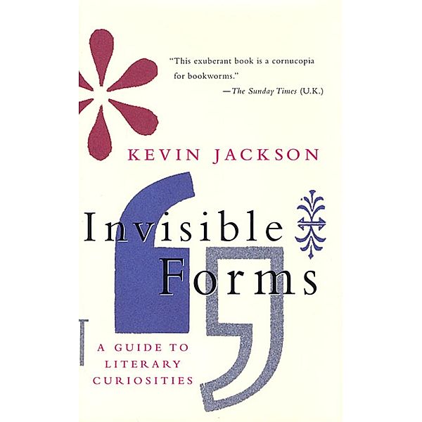 Invisible Forms, Kevin Jackson