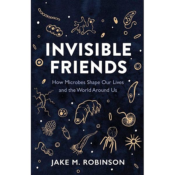 Invisible Friends, Jake Robinson