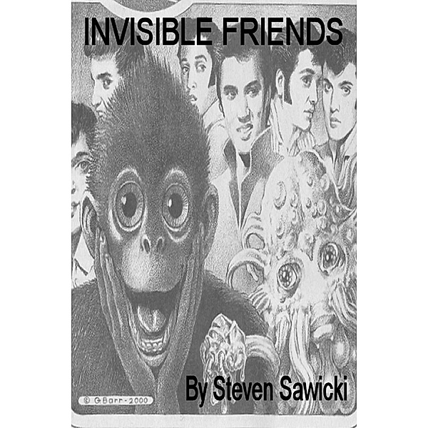 Invisible Friends, Steven Sawicki