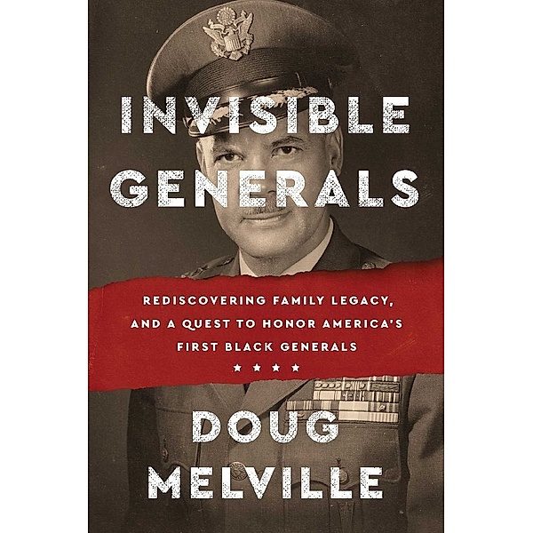 Invisible Generals, Doug Melville