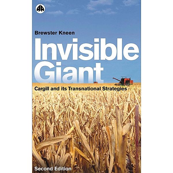 Invisible Giant, Brewster Kneen