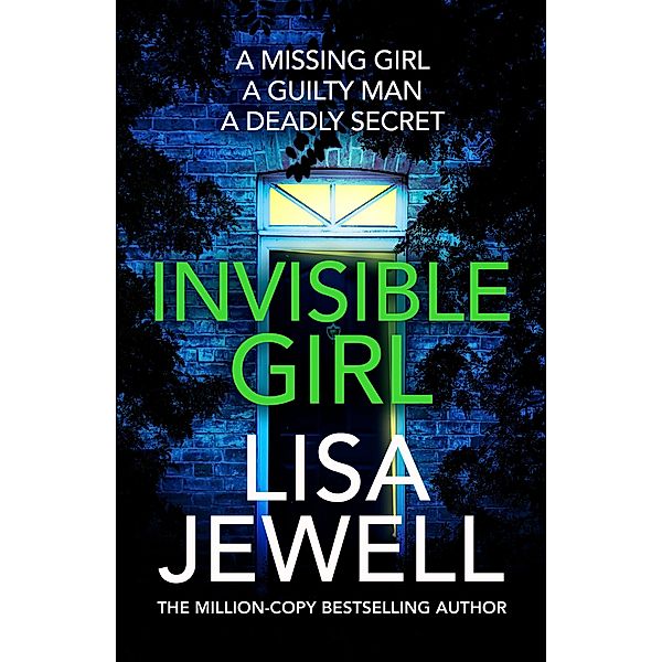 Invisible Girl, Lisa Jewell