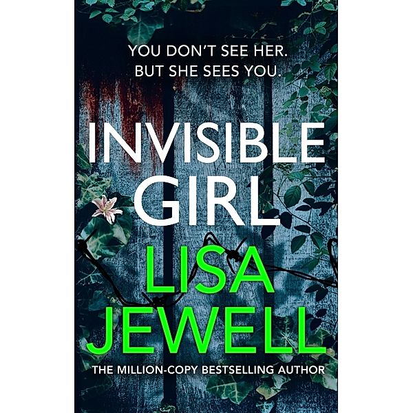 Invisible Girl, Lisa Jewell