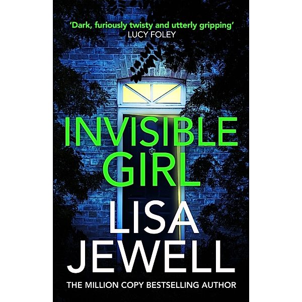 Invisible Girl, Lisa Jewell
