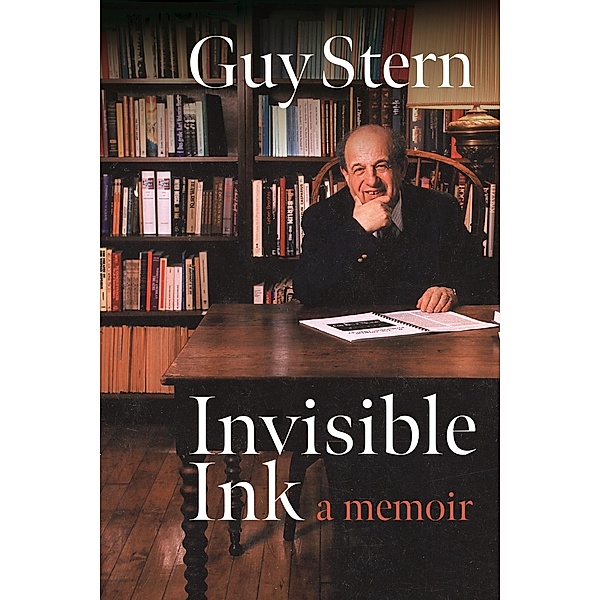 Invisible Ink, Guy Stern
