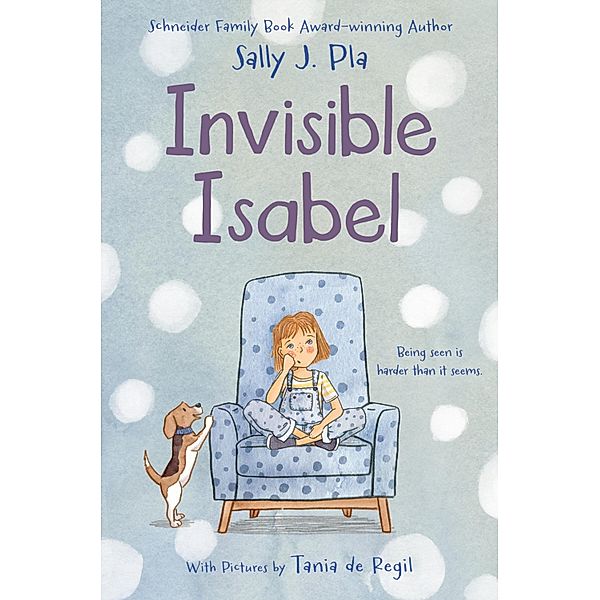 Invisible Isabel, Sally J. Pla