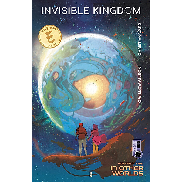 Invisible Kingdom Volume 3, G. Willow Wilson