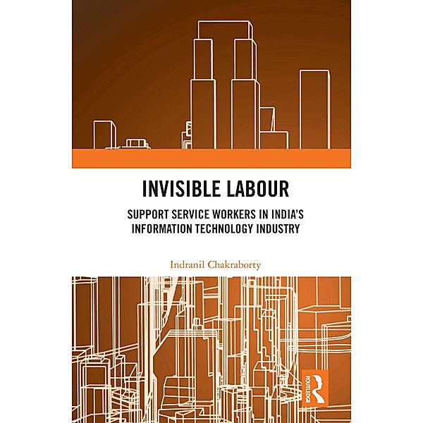 Invisible Labour, Indranil Chakraborty