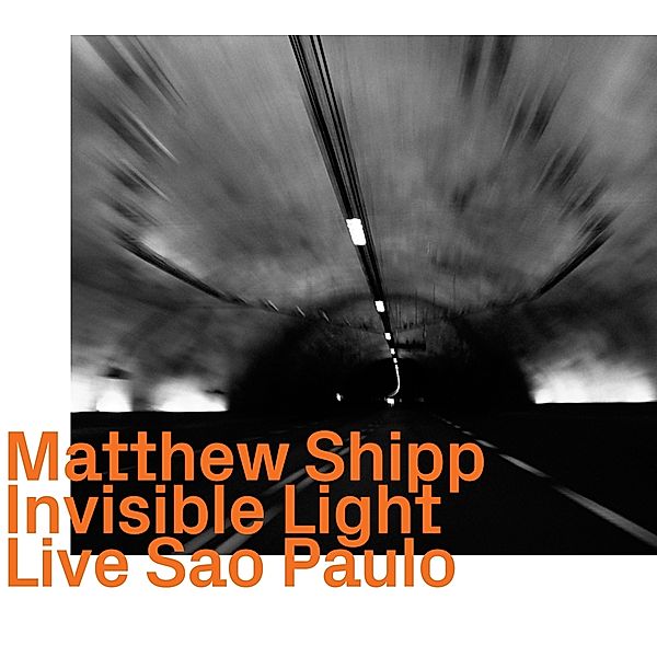 Invisible Light-Live Sao Paulo, Matthew Shipp