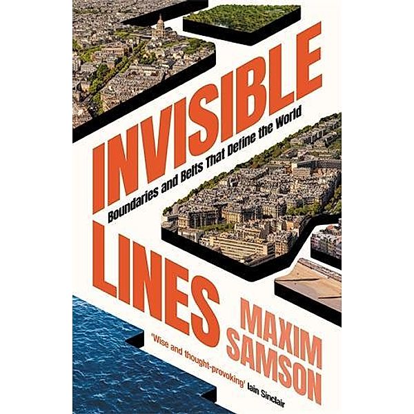 Invisible Lines, Maxim Samson