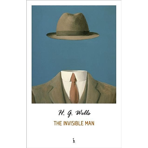Invisible Man, H. G. Wells
