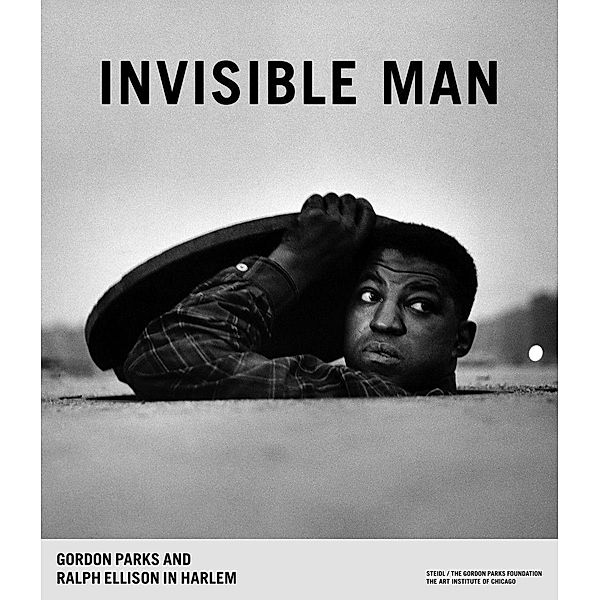 Invisible Man, Gordon Parks, Ralph Ellison
