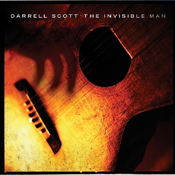 Invisible Man, Darrell Scott