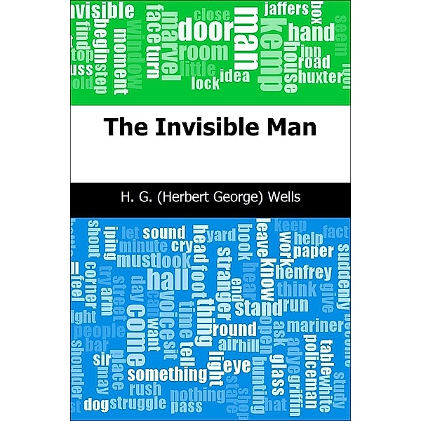 Invisible Man / Trajectory Classics, H. G. (Herbert George) Wells