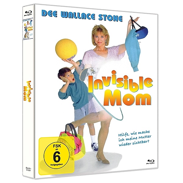 Invisible Mom - Hilfe, meine Mutter ist Unsichtbar, Dee Wallace Stone