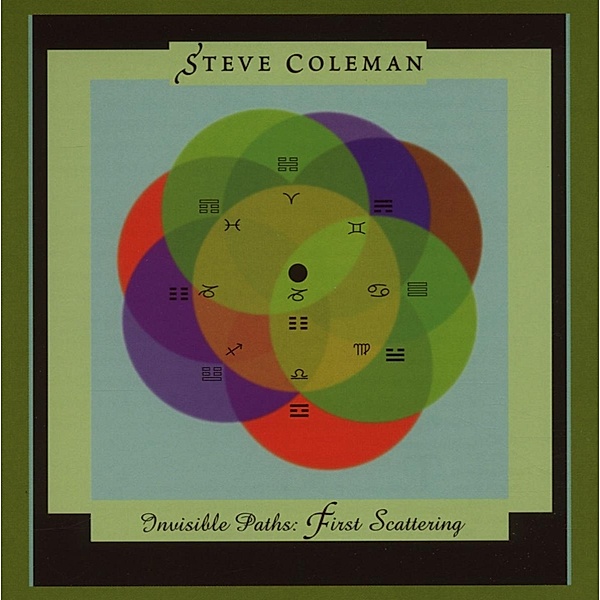 Invisible Paths, Steve Coleman