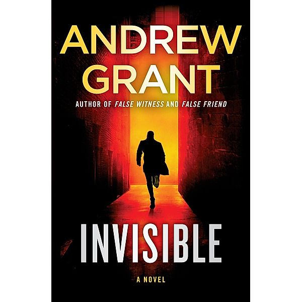 Invisible / Paul McGrath Bd.1, Andrew Grant