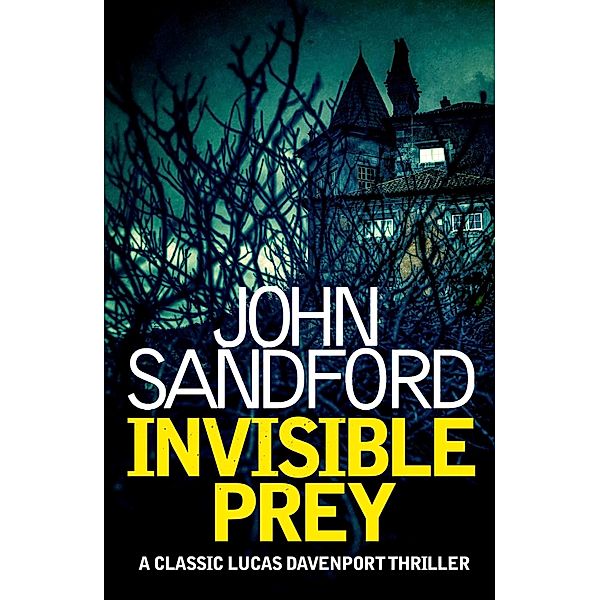 Invisible Prey, John Sandford