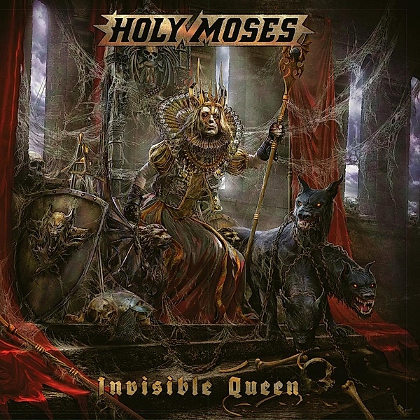 Invisible Queen, Holy Moses