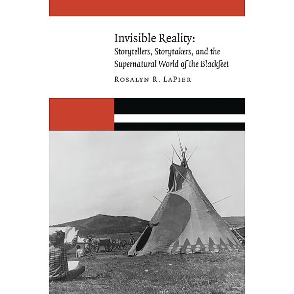 Invisible Reality / New Visions in Native American and Indigenous Studies, Rosalyn R. Lapier