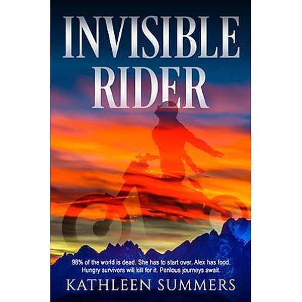 Invisible Rider, Kathleen Summers