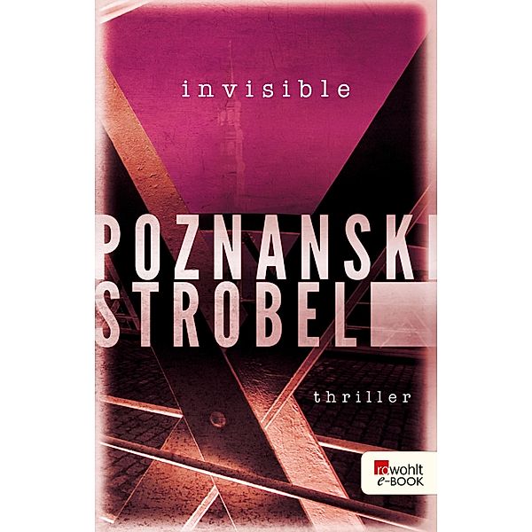 Invisible / Salomon & Buchholz Bd.2, Ursula Poznanski, Arno Strobel
