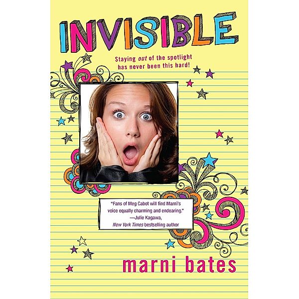 Invisible / Smith High, Marni Bates